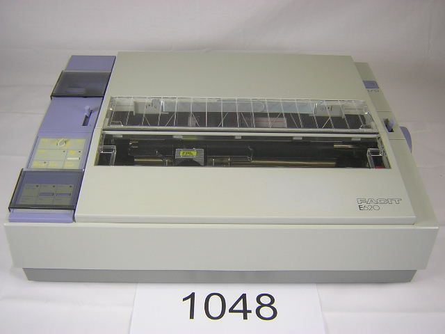 Facit E620 Wide Dot Matrix Printer Refurb  