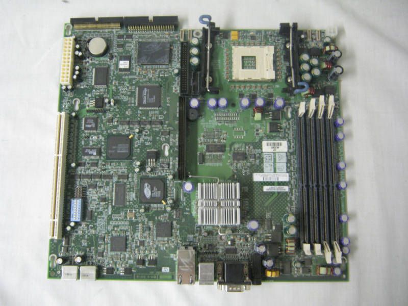 COMPAQ DL320 Server MOTHERBOARD 293368 001 SOCKET 478  