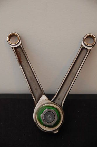 HARLEY DAVIDSON SPORTSTER CONNECTING RODS 24275 57  