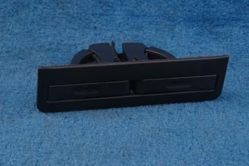 fits BMW E39 5 SERIES REAR CUP HOLDER insert   REAR ASSEMBLY NEW 