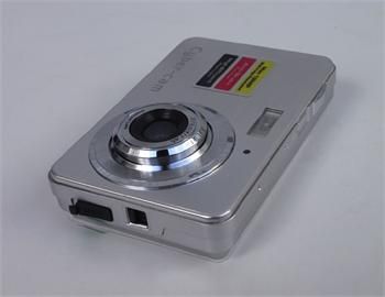 White 12.0 MP CAMERA DIGITAL Anti Shake ANTI SHAKE  