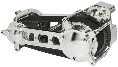 Ultima Belt Drive for Harley Davidson DYNA Primary  