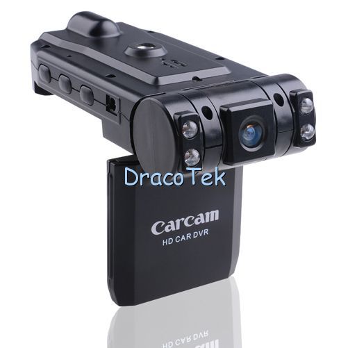 CAMERA Wide angle car HD DVR Digital Video Recorder  