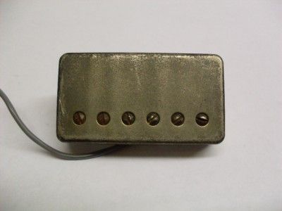 Vintage Electra MPC Electric Guitar Neck Pickup  