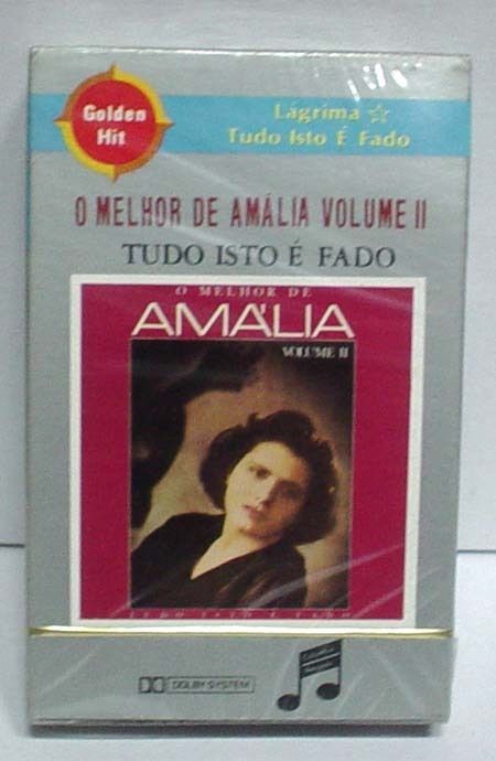 MELHOR DE AMALIA VOL.2 / TUDO ISTO E FADO  