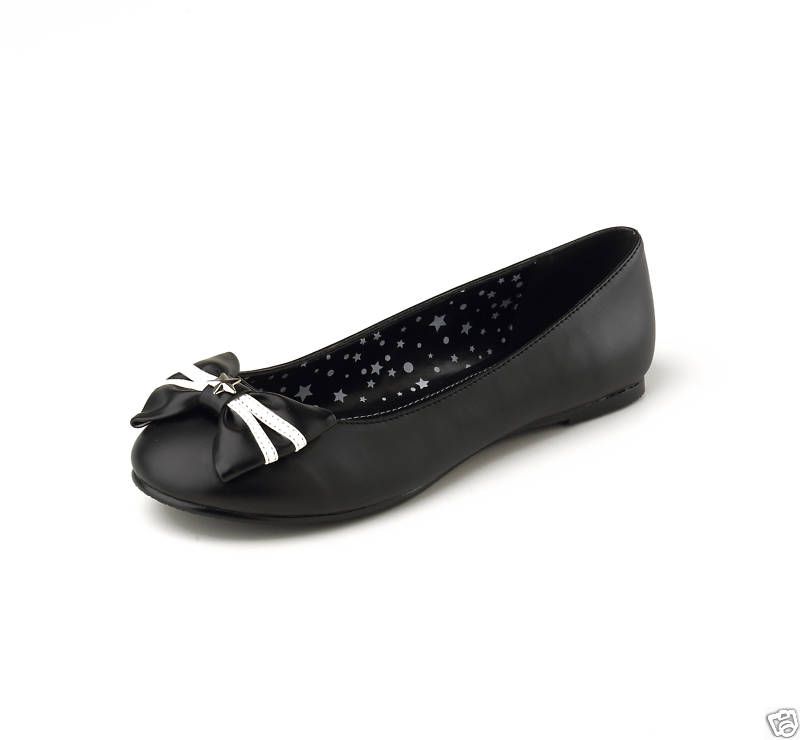 TUK Shoes   Sailor Girl Night Sky Ballet Flats UK 4 8  