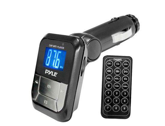   PLFMTR4   Mobile /MP4/USB & Micro SD Player FM Transmitter  