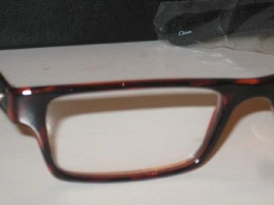   Foster Grant Vercelli Brown Eyeglasses Readers Eyewear Reading Glasses