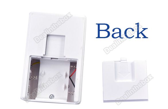 Entry Door Bell Chime Motion Sensor Wireless Alarm New  