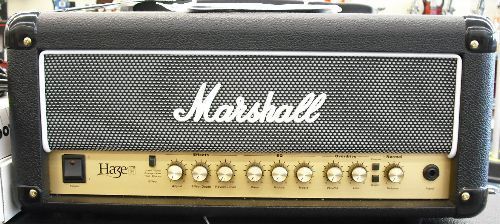 New Marshall Haze MHZ15 15 watt Guitar Amp Head  