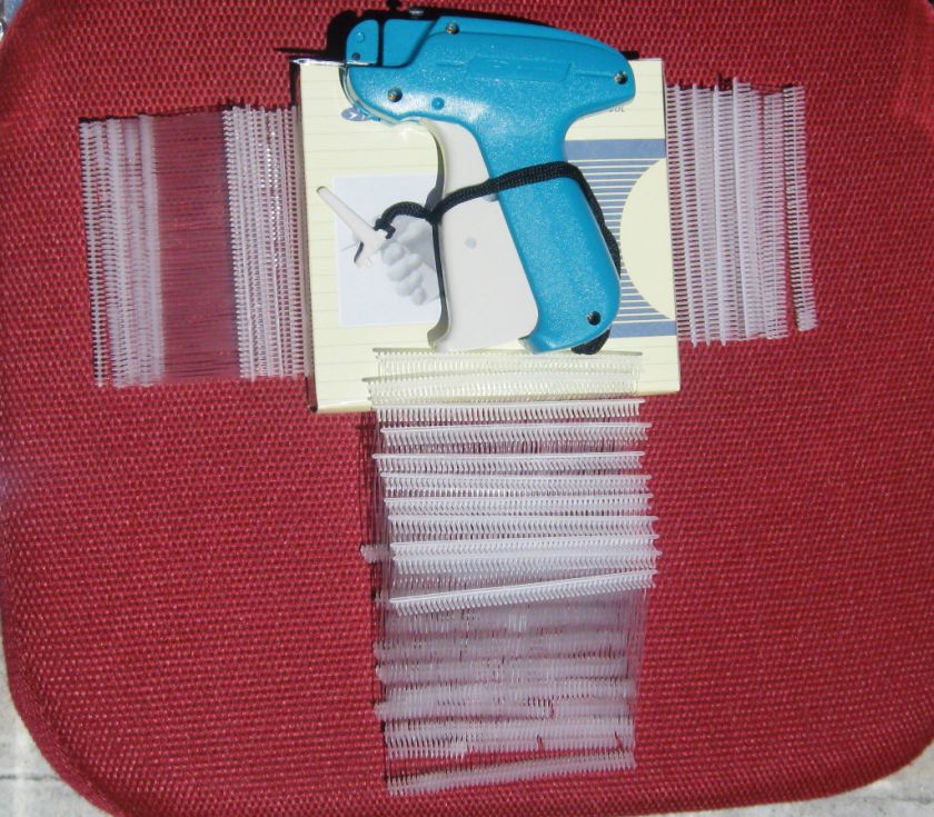 Garment Price Label Tag Tagging Gun  