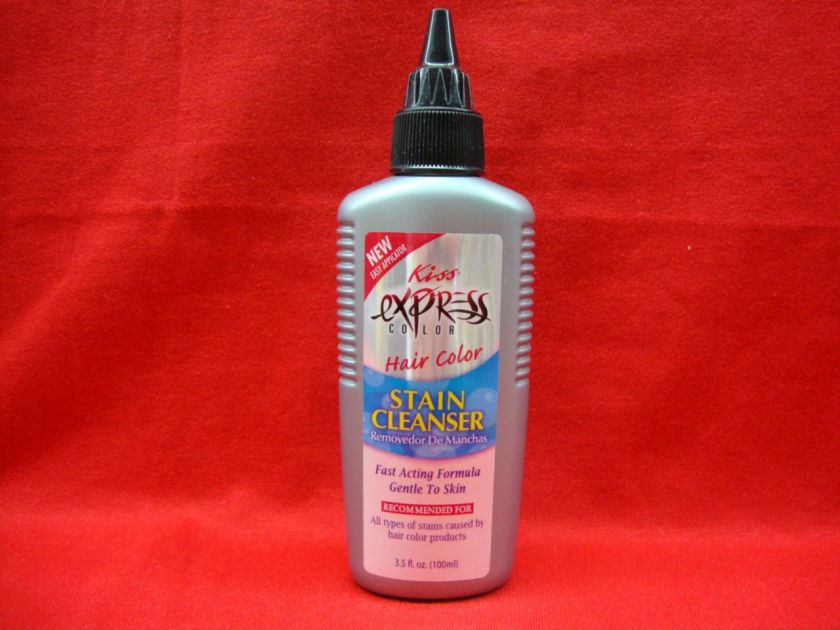 NEW KISS EXPRESS SEMI PERMANENT HAIR COLOR (ALL COLORS)  