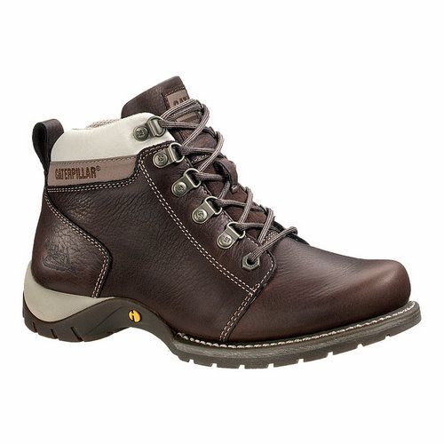 Womens CATERPILLAR CARLIE Steel Toe Boots P89674  