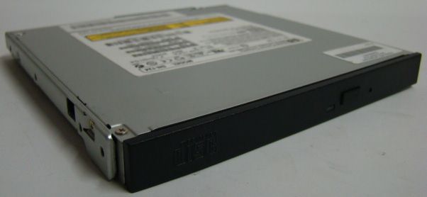 HP COMPAQ 24x CD ROM SLIM DRIVE SN 124 314933 CDROM  