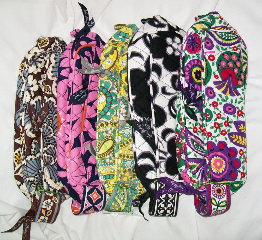 Vera Bradley TRIP KIT Choice of 5 Patterns NWTS   