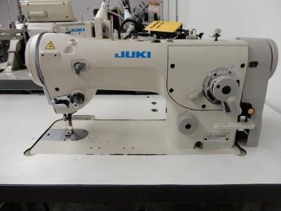 Juki LZ 2280N Zig Zag Industrial Zigzag Sewing Machine IDS0582  