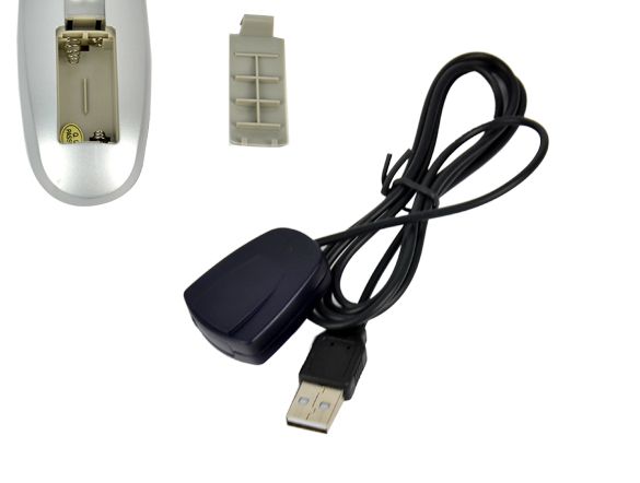 PC USB Windows Media Center Remote Control Controller  