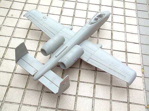 GWS A10 Thunderbolt II Warthog Twin EDF Tan SHIPS FREE  