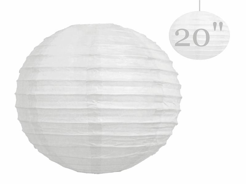 12 pack  20 Party Paper LANTERNS Lamp Shades    Wedding 