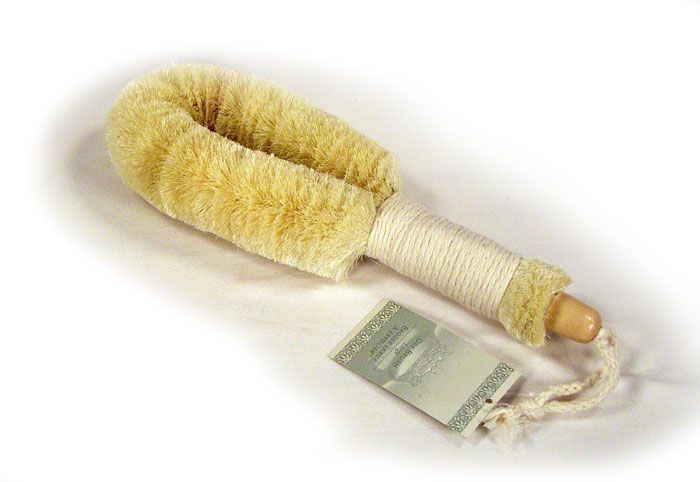 Large DRY SKIN exfoliation brush DETOX exfoliate NEW  