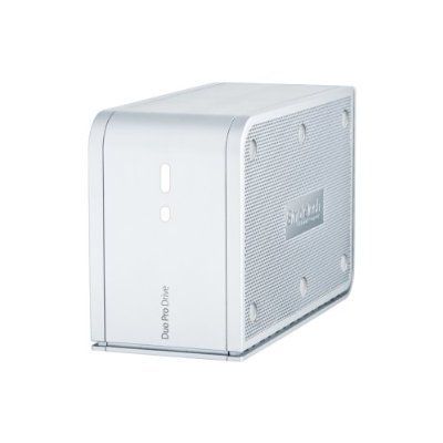 SimpleTech Duo Pro 3.5 inch USB 2.0/eSATA External HDD  