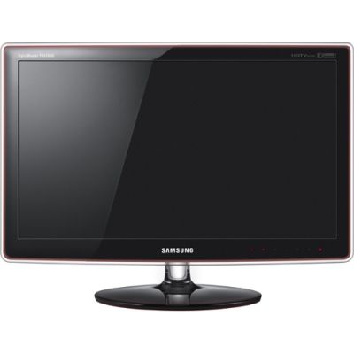   samsung 27 p2770hd widescreen hdtv monitor features a digital tv tuner