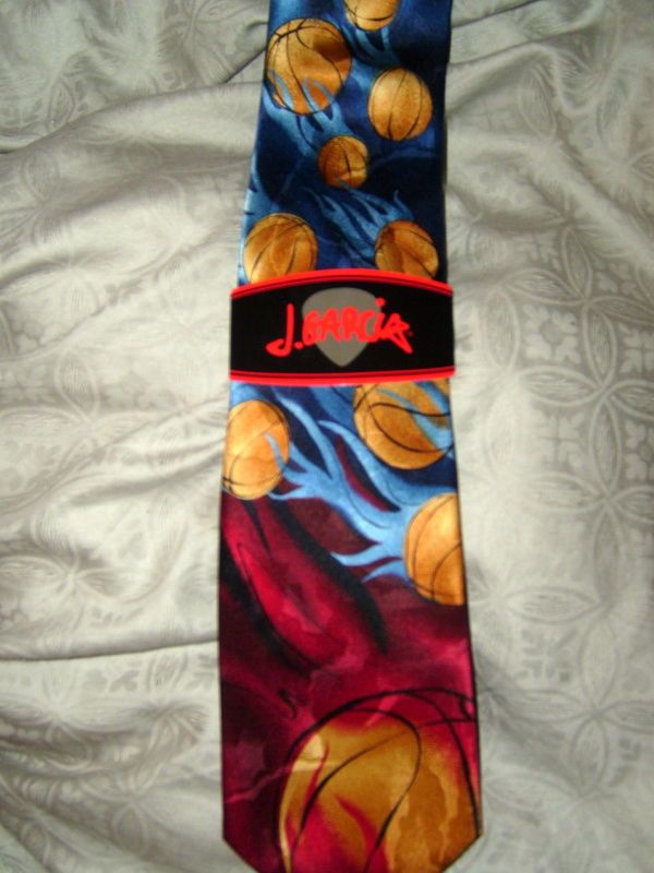 JERRY GARCIA SILK TIE SUNSET #53 GORGEOUS NWT  