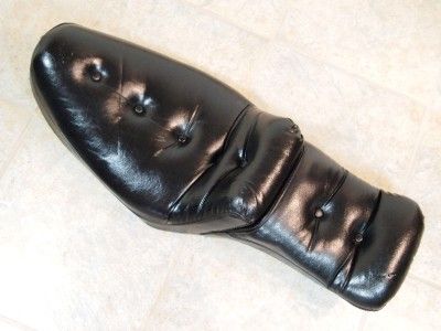 MUSTANG Motorcycle Seat for Harley Davidson SPORTSTER (was on a 1998 