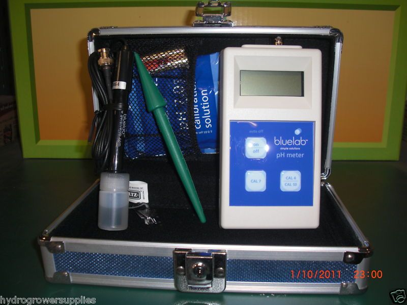 BLUELAB PH SOIL TESTER METER  