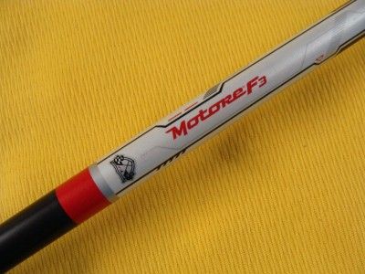 TaylorMade R11 TP Fujikura Motore F3 70 X Flex Driver Shaft + R9 TP 