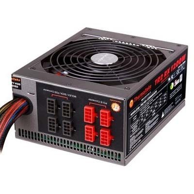 Thermaltake TRX 1200M TR2 RX 1200W Power Supply new  