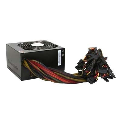 Thermaltake TR 600P TR2 600W Power Supply 80PLUS BRONZE  