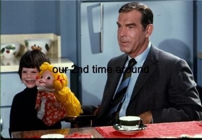 Fred MacMurray My Three Sons 35mm Color Transparency  