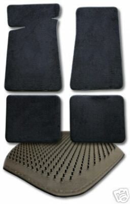 1974 1987 CHEVROLET PICKUP TRUCK 1pc CARPET FLOOR MATS  