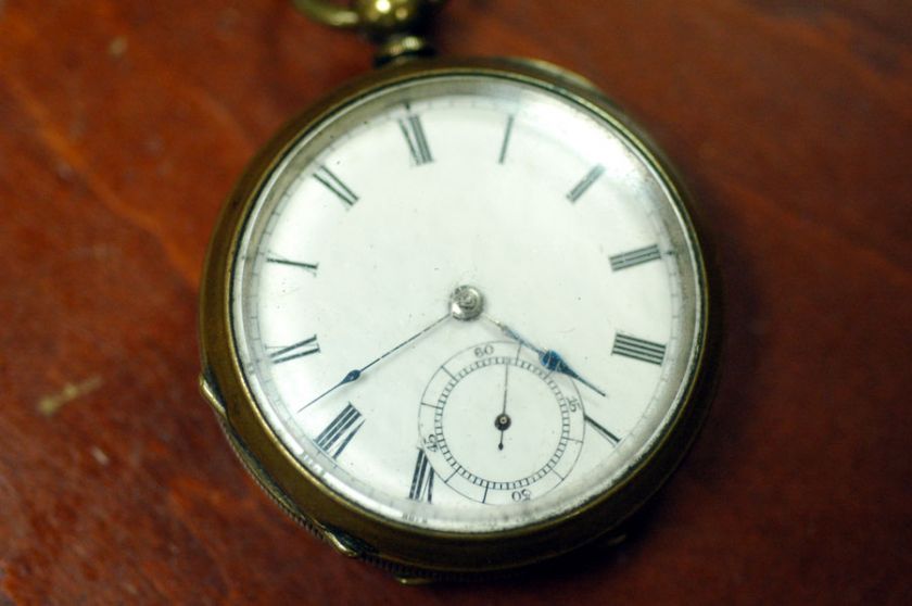 AWC Waltham Pocket watch Broadway  