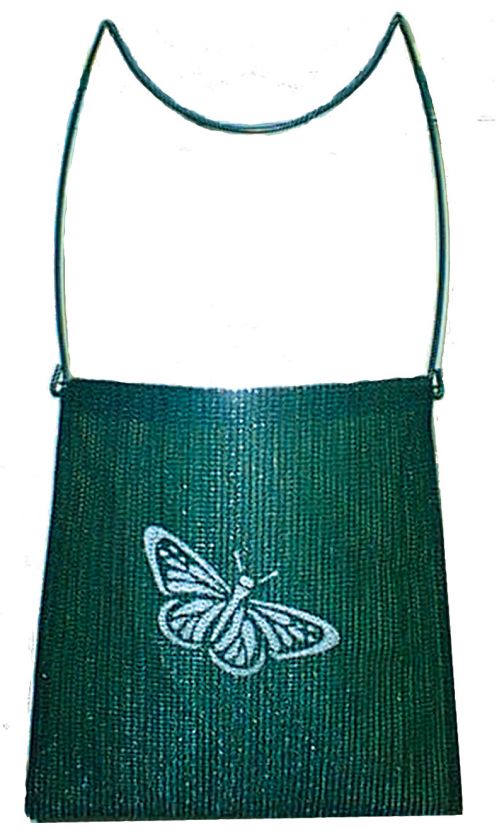 ORIGINAL Shadecloth Peg Bag, Peg Basket, Clothespin Bag  